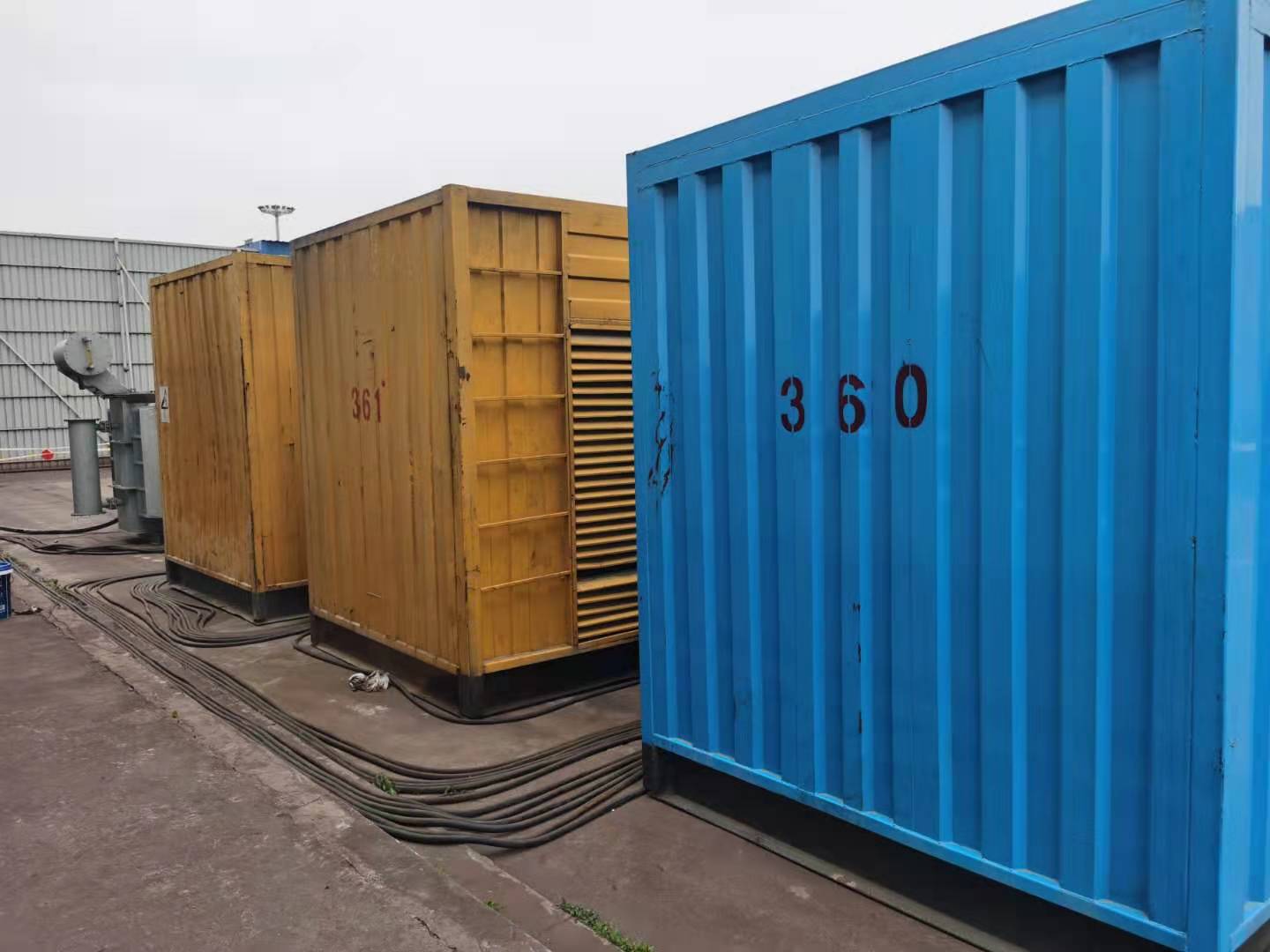 鸡泽租赁发电车-不同发电机组的性能如何？