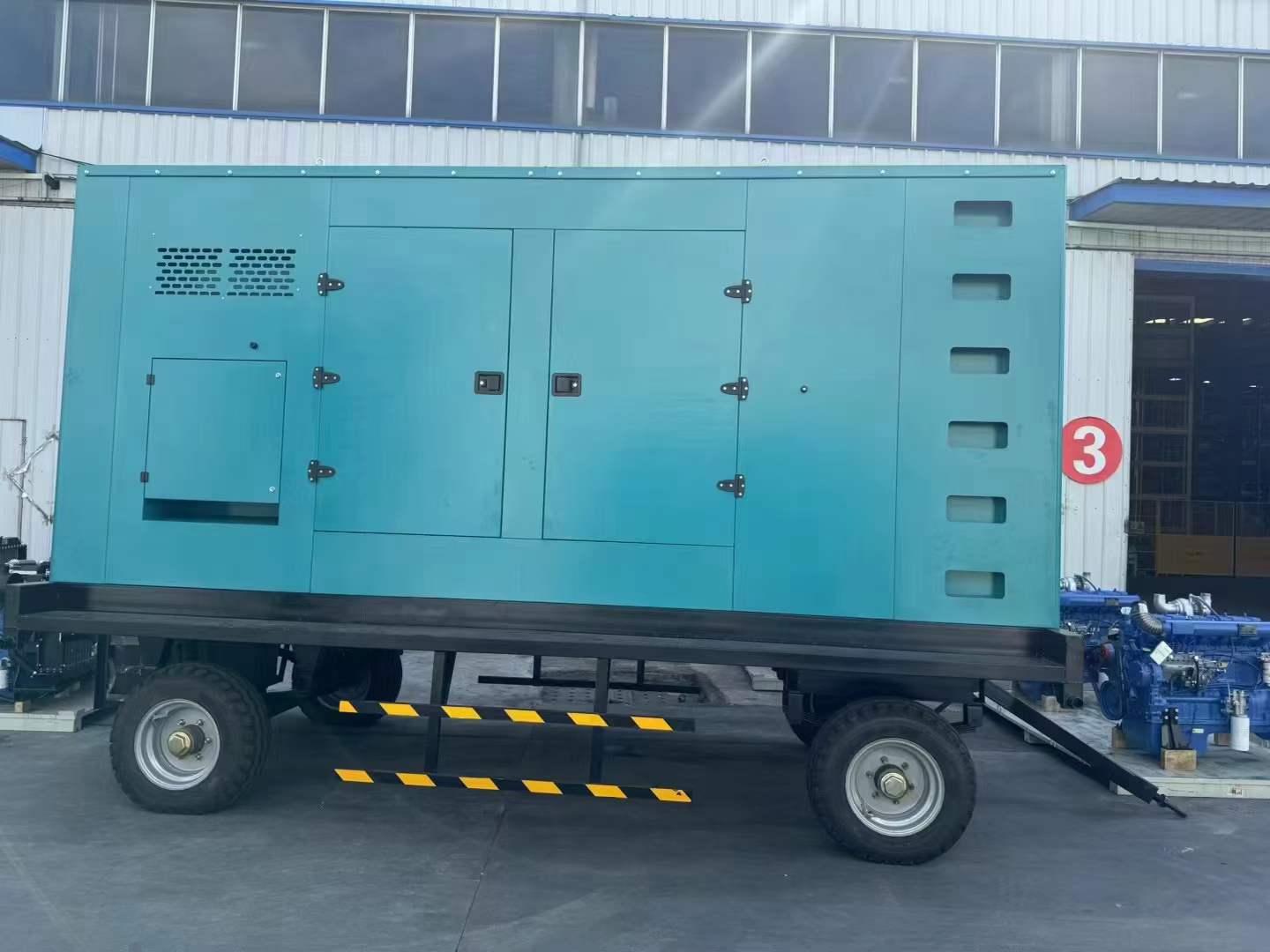 鸡泽发电机租赁提高发电机性能的具体措施有哪些？