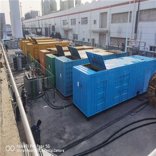 鸡泽400KW 柴油发电机组的更佳负载率是多少？