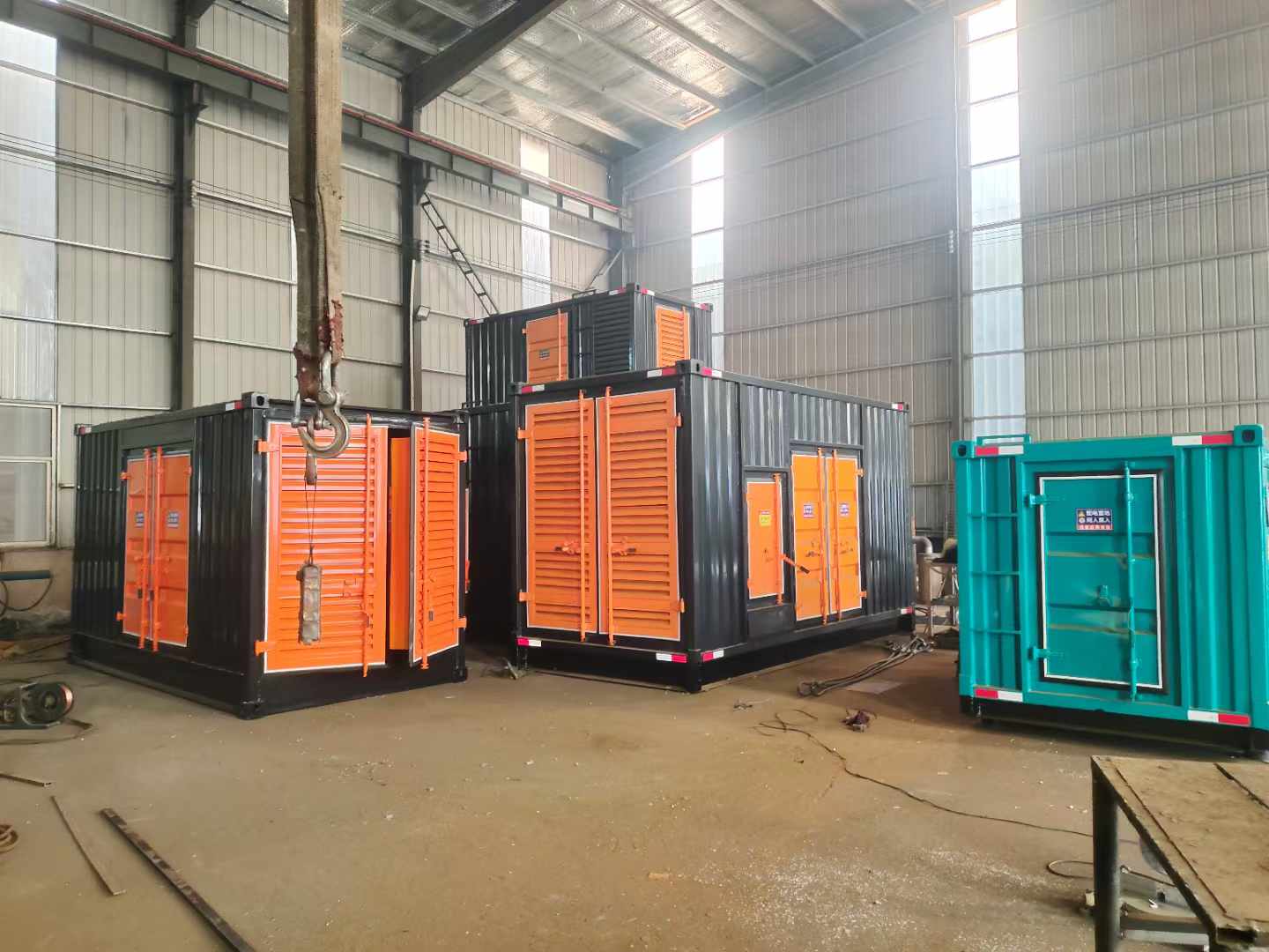 鸡泽电感性负载运行时提高发电机效率的无功补偿装置有哪些？