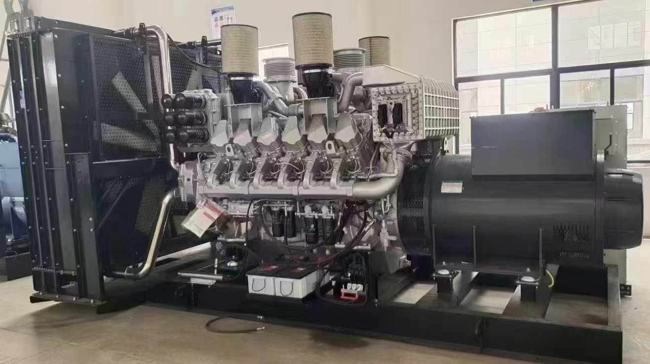 鸡泽800KW柴油发电机组可以带动多少kw的设备？