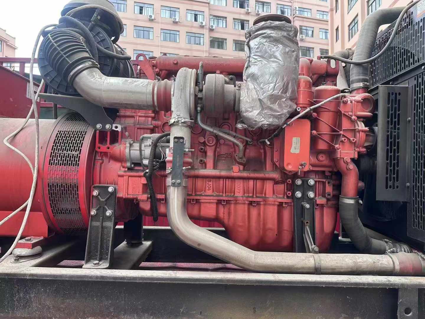 鸡泽如何选择适合 600kW 柴油发电机组的过载保护器？