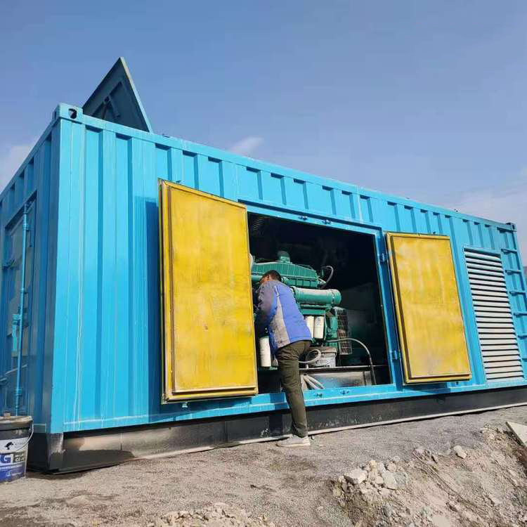 鸡泽200kW 发电机组可以带多少电阻性负载？