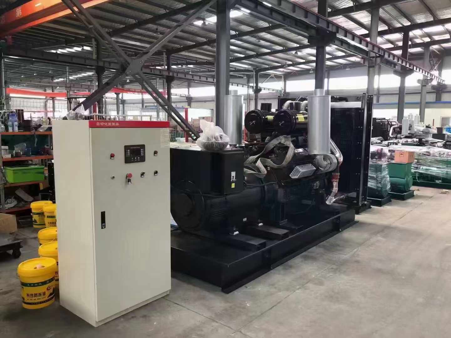 鸡泽发电机2000kVA 负载需要多大的电缆？