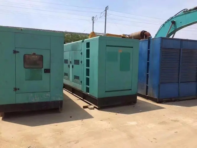 鸡泽不同型号的柴油发电机组空气滤清器是否可以通用？