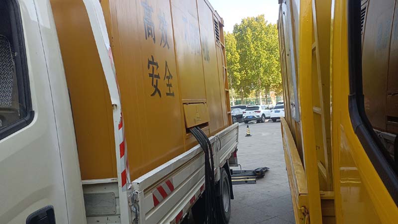 鸡泽如何判断柴油发电机组和UPS电源的切换时间是否符合要求？
